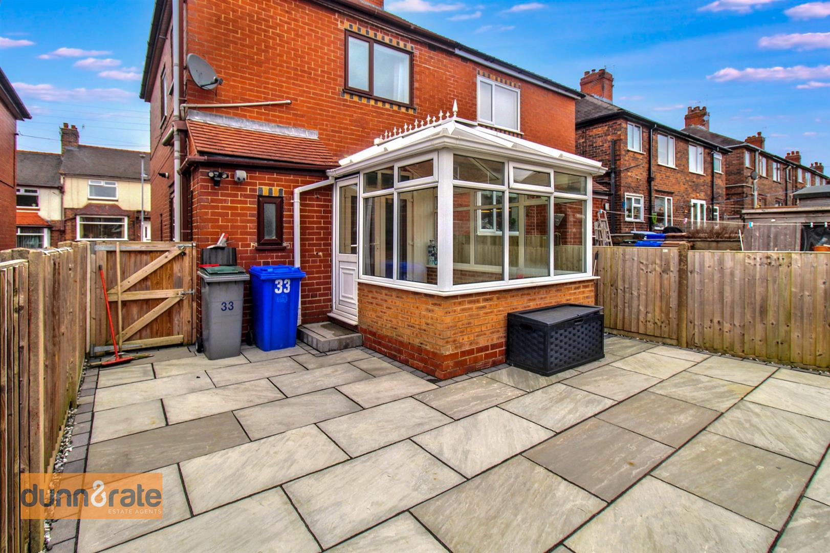 Leonard Avenue, Baddeley Green, Stoke-On-Trent